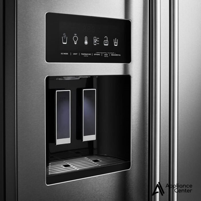 Refrigerador Side-by-Side 640L KitchenAid KRSC703HPS - Imagen 7