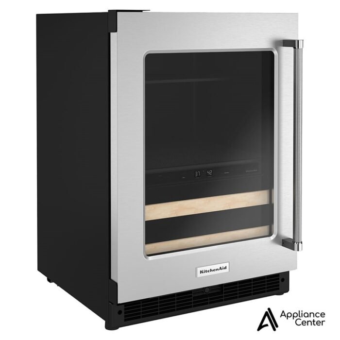 Centro de Bebidas 138L KitchenAid KUBL214KSB - Imagen 3