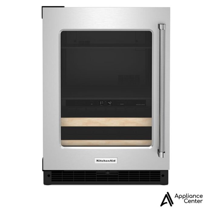 Centro de Bebidas 138L KitchenAid KUBL214KSB
