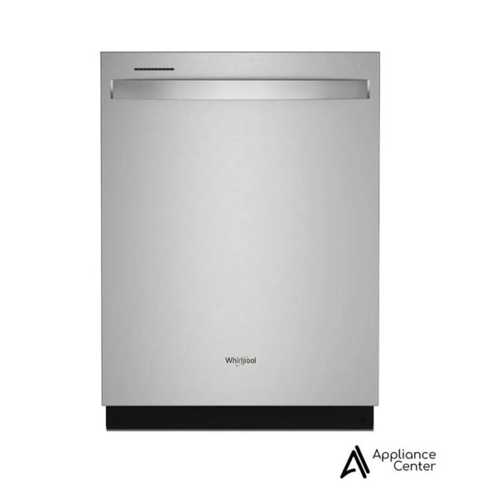 Lavavajillas Whirlpool WDT970SAKZ – 75 Piezas