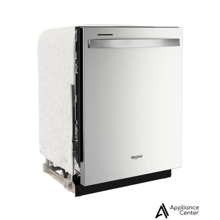 Lavavajillas Whirlpool WDT970SAKZ – 75 Piezas - Imagen 2