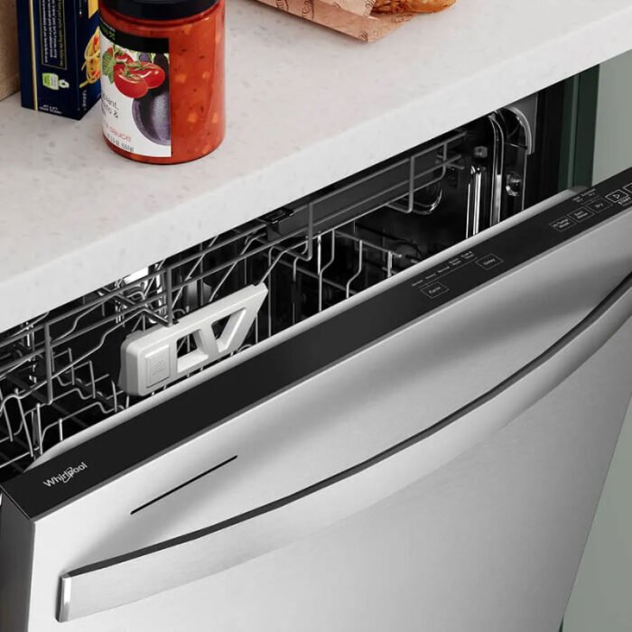 Lavavajillas Whirlpool WDT970SAKZ – 75 Piezas - Imagen 5