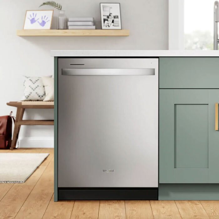 Lavavajillas Whirlpool WDT970SAKZ – 75 Piezas - Imagen 6