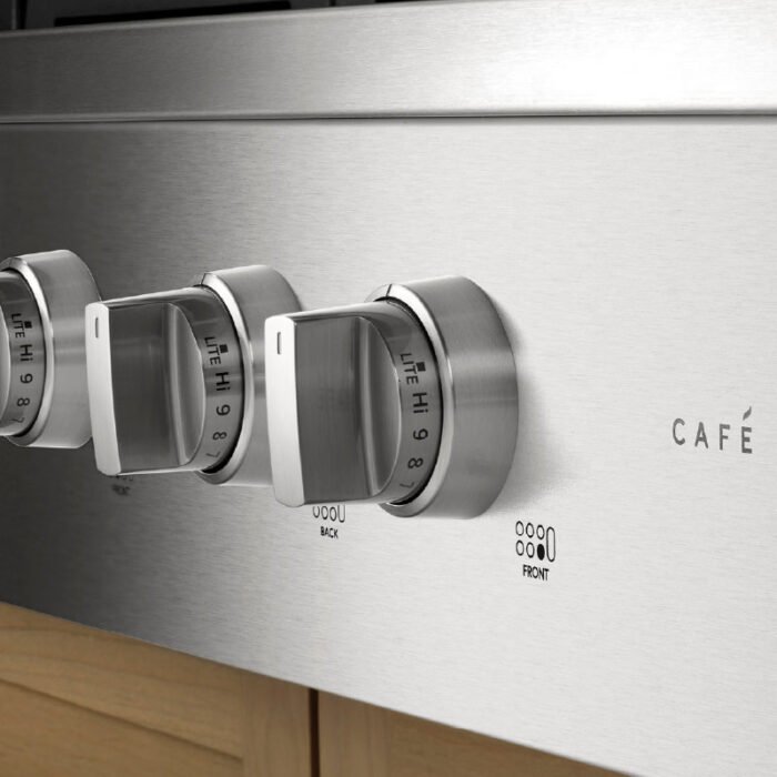 Cubierta de Gas CGU366P2TS1 Café | Rendimiento y Diseño Profesional - Imagen 2