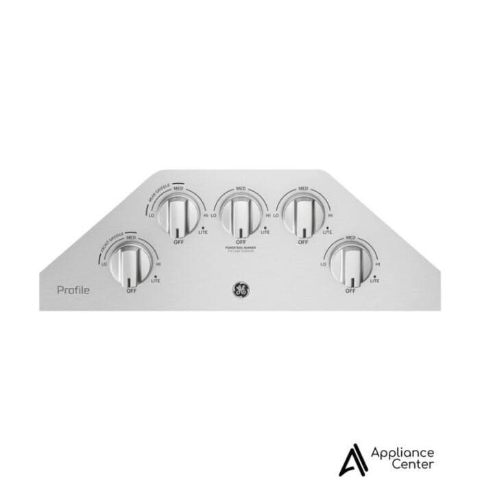 Cubierta de Gas Empotrada GE Profile PGP7030SLSS | Potencia y Diseño Moderno - Imagen 2