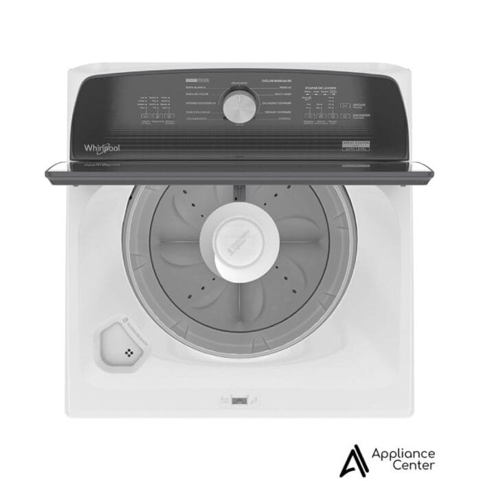 Lavadora Carga Superior 24 kg Xpert System 8MWTWCO31WJB - Imagen 6