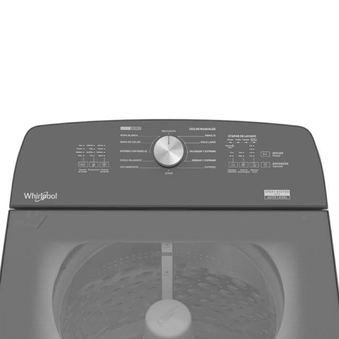 Lavadora Carga Superior 24 kg Xpert System 8MWTWCO31WJB - Imagen 5
