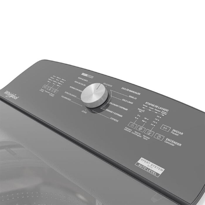 Lavadora Carga Superior 24 kg Xpert System 8MWTWCO31WJB - Imagen 4