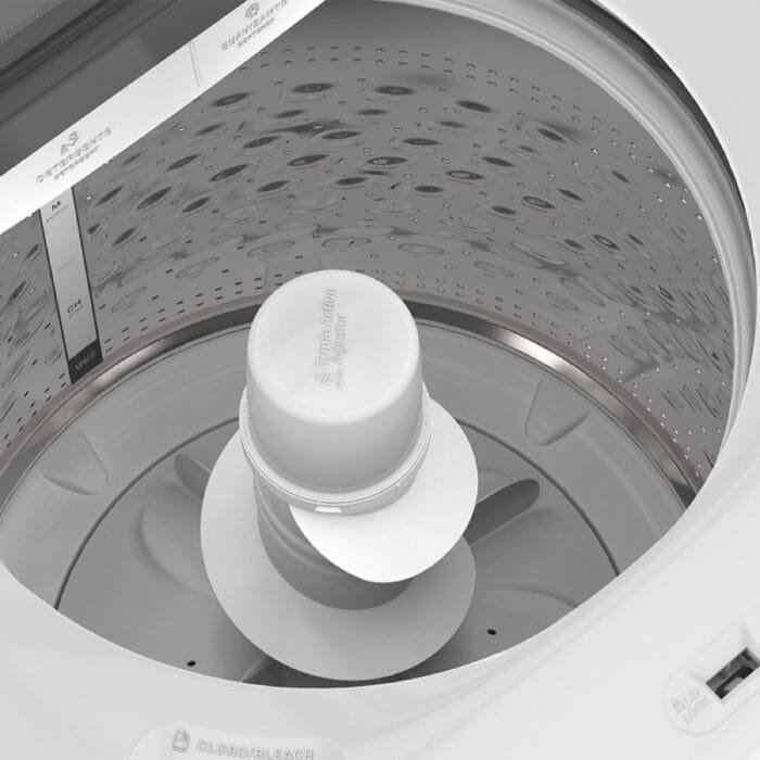 Lavadora Carga Superior 24 kg Xpert System 8MWTWCO31WJB - Imagen 3