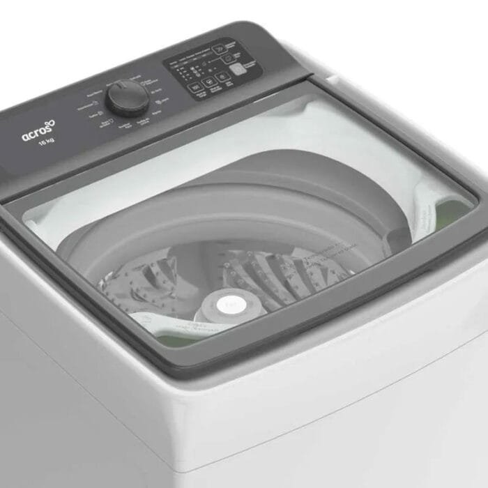 Lavadora Automática 16 kg Acros WWN16ABAAC - Imagen 3