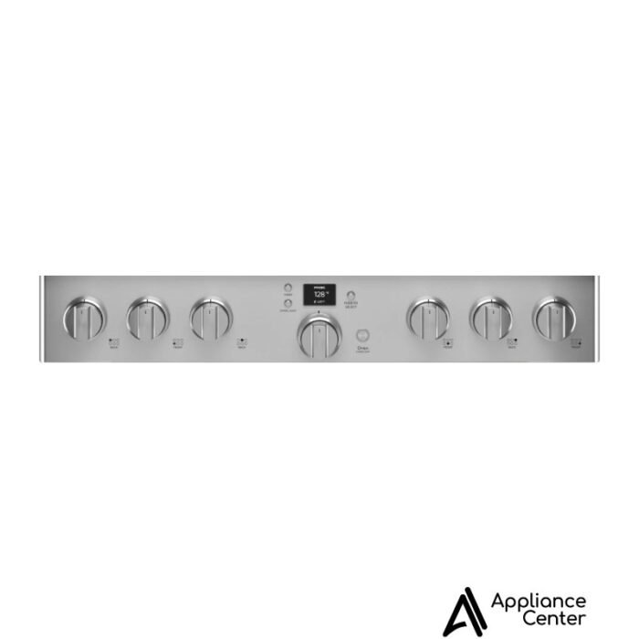 Estufa Comercial de Gas 36" con 6 Quemadores Café Smart Dual Fuel – C2Y366P2TS1 - Imagen 2