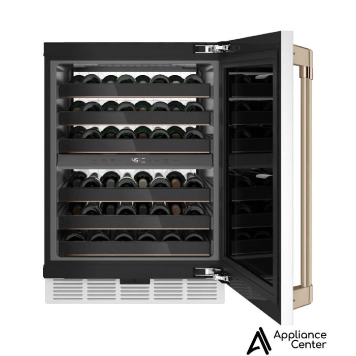 Centro de Vinos Café CCP06DP4PW2 | Blanco Mate | ENERGY STAR | 46 Botellas | WiFi - Imagen 6