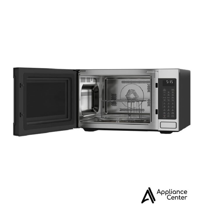 Microondas Convección Café CEB515P2NSS | 1.5 Pies Cúbicos | Acero Inoxidable | Smart con WiFi | Controles Laterales - Imagen 6