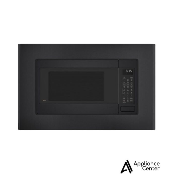 Microondas Convección Café CEB515P3NDS | 1.5 Pies Cúbicos | Negro Mate | Smart con WiFi | Controles Laterales - Imagen 3