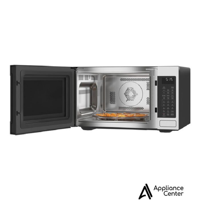 Microondas Convección Café CEB515P4NWM | 1.5 Pies Cúbicos | Blanco Mate | Smart con WiFi | Controles Laterales - Imagen 4
