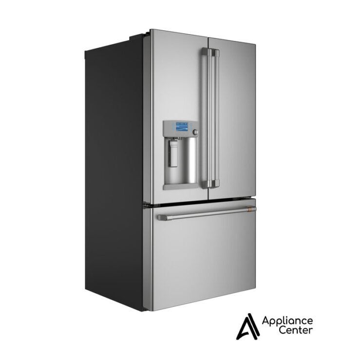 Refrigerador French Door Café CFE28TP2MS1 | 27.7 Pies Cúbicos | Acero Inoxidable | Dispensador Agua Caliente | Smart con WiFi | ENERGY STAR - Imagen 4