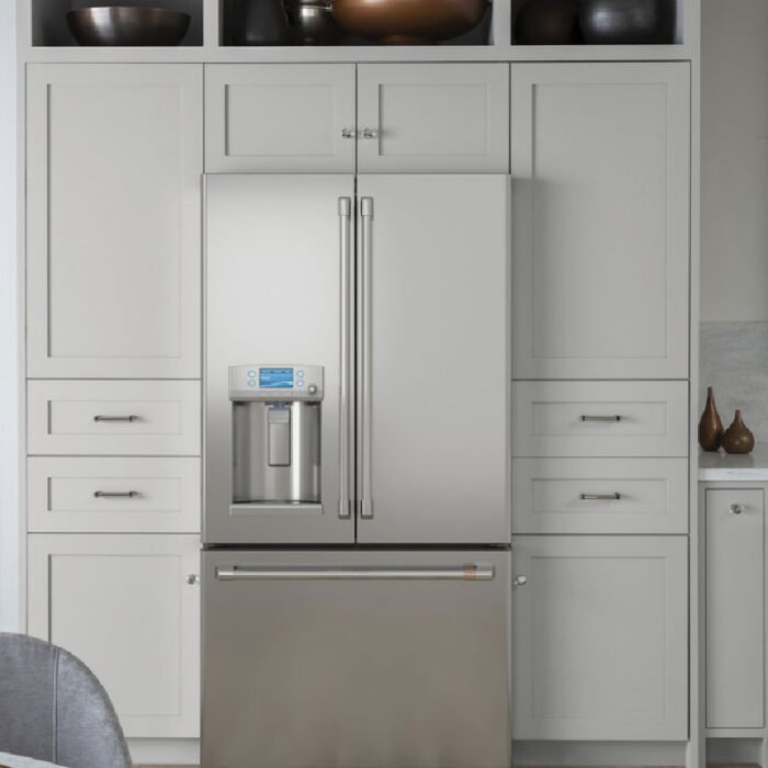 Refrigerador French Door Café CFE28TP2MS1 | 27.7 Pies Cúbicos | Acero Inoxidable | Dispensador Agua Caliente | Smart con WiFi | ENERGY STAR - Imagen 6