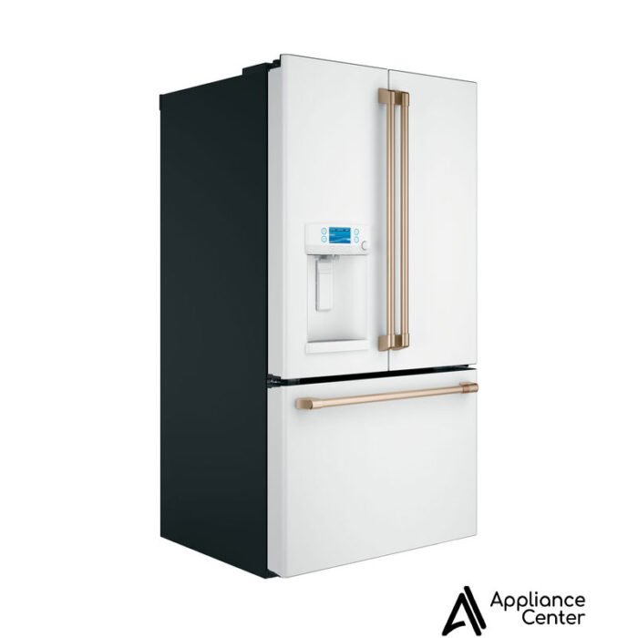 Refrigerador French Door Café CFE28TP4MW2 | 27.7 Pies Cúbicos | Blanco Mate - Imagen 5