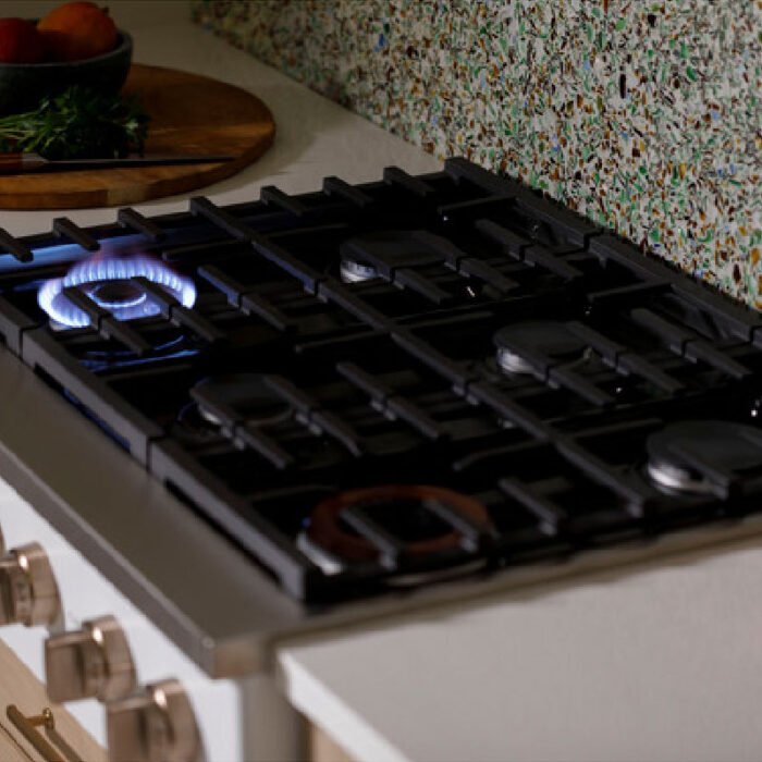 Rangetop de Gas Café CGU366P4TW2 | 36 Pulgadas - Imagen 4