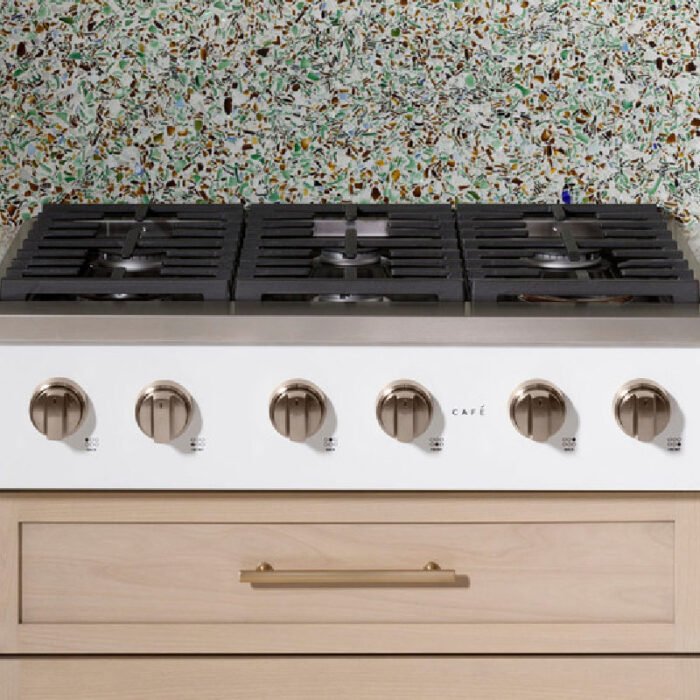 Rangetop de Gas Café CGU366P4TW2 | 36 Pulgadas - Imagen 3