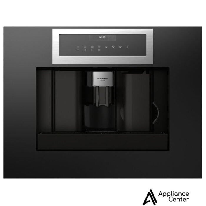 Máquina de Café Expreso Fulgor Milano FCLCM4500TFBK – 45 cm
