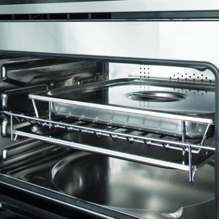 Horno Steam Fulgor Milano FCLCSO4510TEMBK – 45 cm - Imagen 2