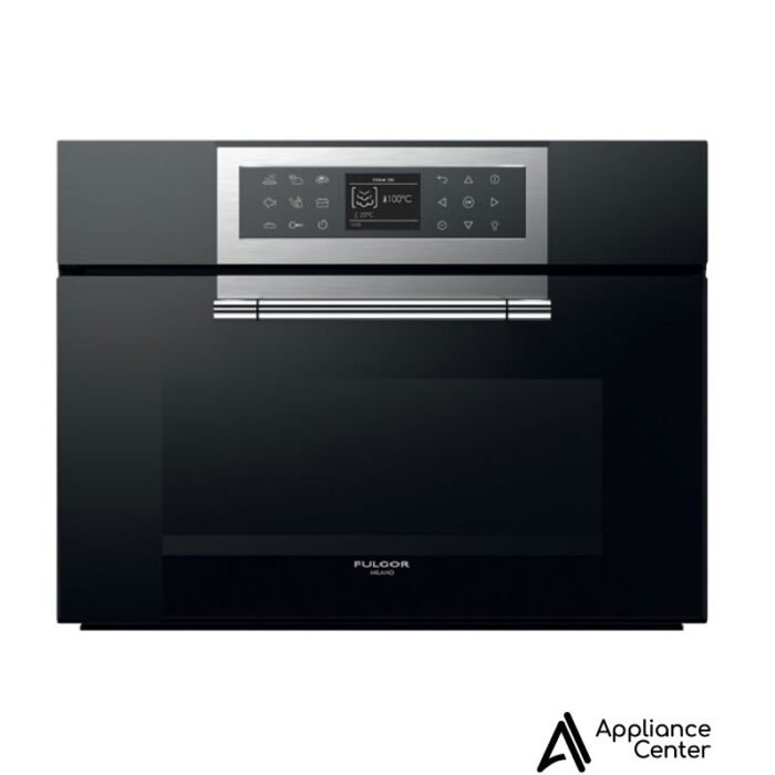 Horno Steam Fulgor Milano FCLCSO4510TEMBK – 45 cm