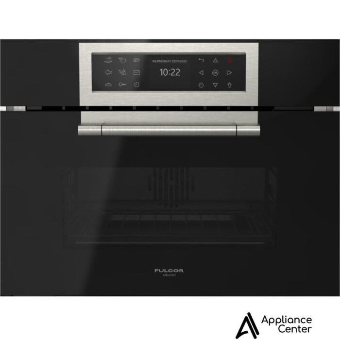 Horno Microondas Empotrable Fulgor Milano FCLGMO4508TEMBK – 60 cm