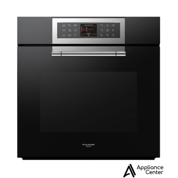 Horno Empotrable Fulgor Milano FCLPO6215PTEMBK – 60 cm