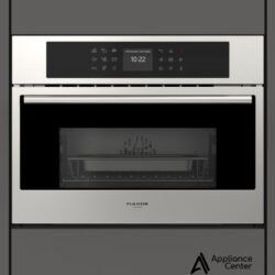 CombiSet Steam Fulgor Milano 45 cm – FCSO4510TEMBK