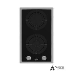 Estufa de Gas Beko HDMS32220FX – 2 Fuegos