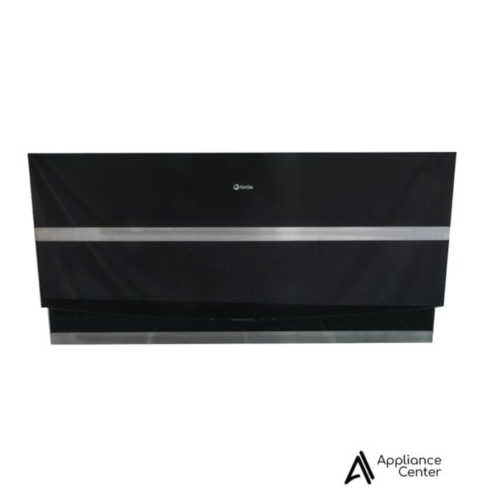 Campana de Isla Space IAR-826 Negra