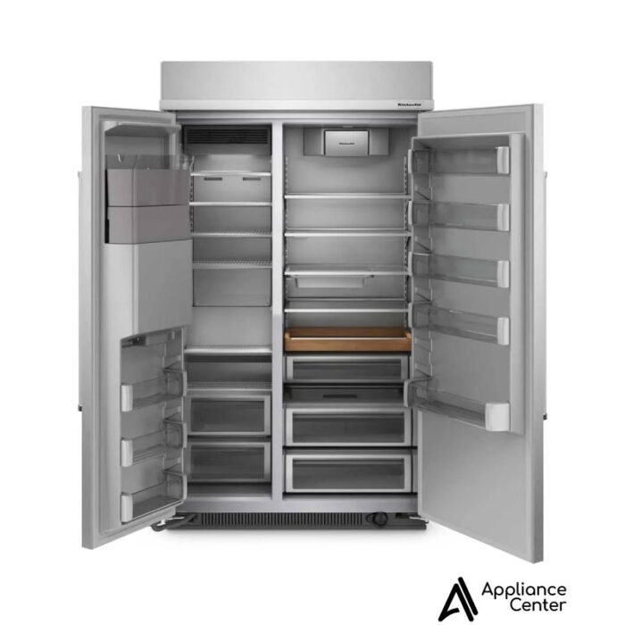 Refrigerador Empotrado KitchenAid KBSD706MPS - Imagen 5