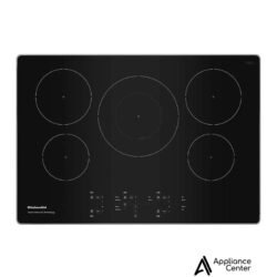 Parrilla de Inducción 30" KitchenAid KCIG550JSS