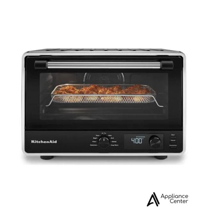 Horno de Mesa Eléctrico KitchenAid KCO124BM – Versatilidad y Tecnología Avanzada - Imagen 5