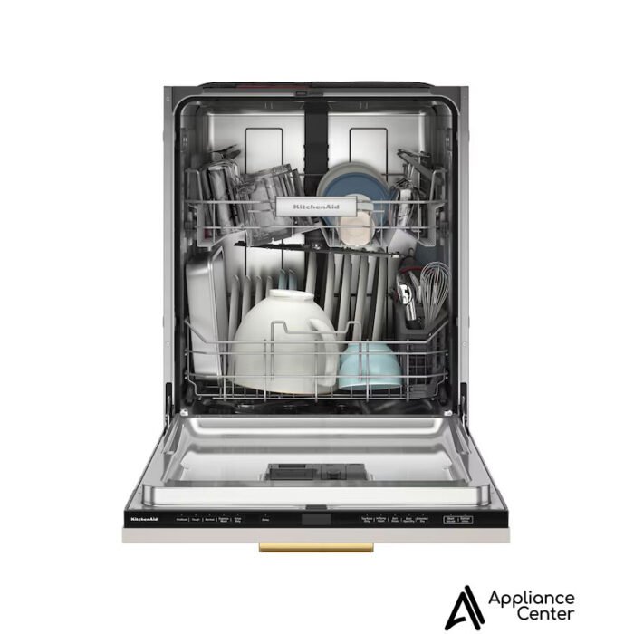 Lavavajillas Panel Ready KitchenAid KDTF324PPA - Imagen 4