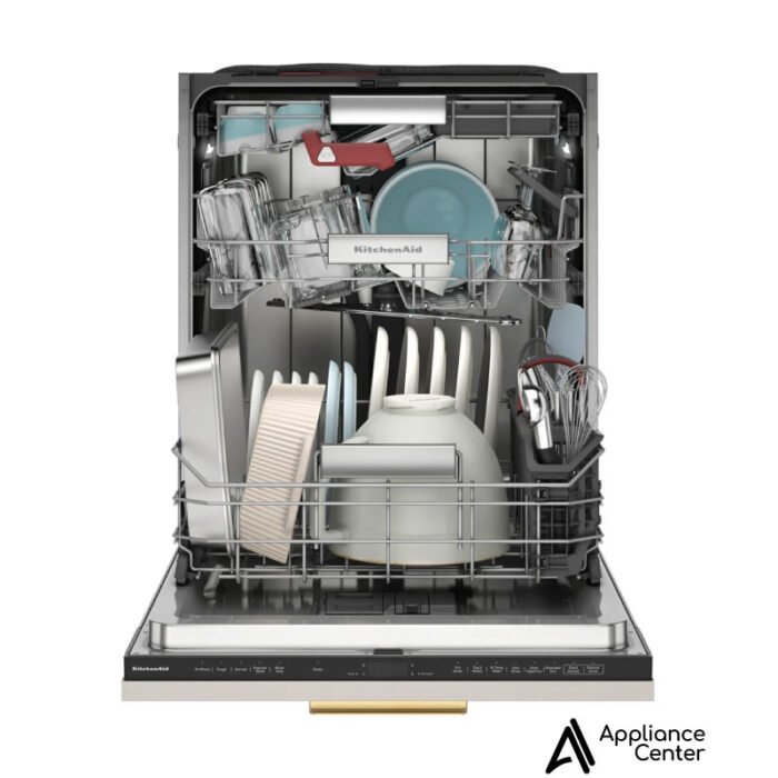Lavavajillas Panel Ready KitchenAid KDTF924PPA - Imagen 7