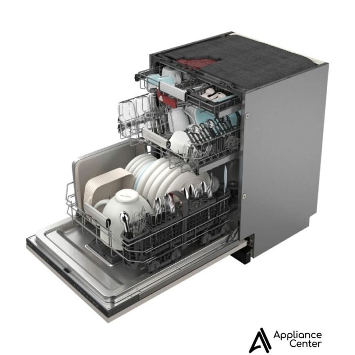 Lavavajillas Panel Ready KitchenAid KDTF924PPA - Imagen 6