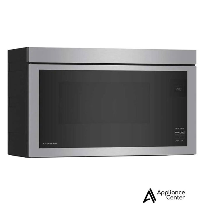Microcampana Empotrable KitchenAid KMMF330PPS