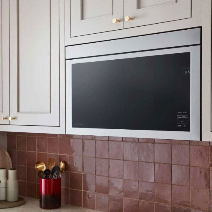 Microcampana Empotrable KitchenAid KMMF330PPS - Imagen 6