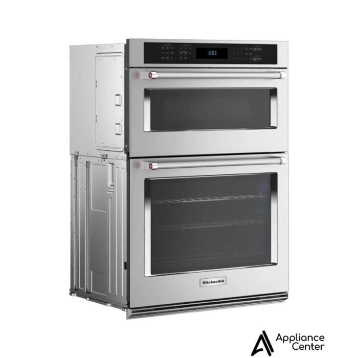 Horno Combo Eléctrico 30" KitchenAid KOEC530PPS - Imagen 2