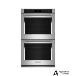 Horno Doble Eléctrico 30" KitchenAid KOED530PSS