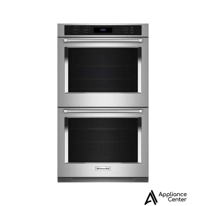 Horno Doble Eléctrico 30" KitchenAid KOED530PSS