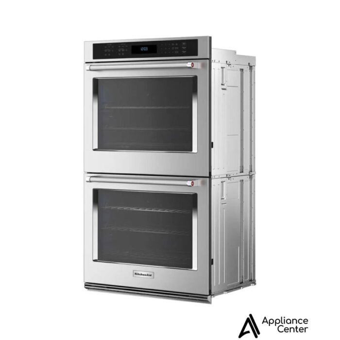 Horno Doble Eléctrico 30" KitchenAid KOED530PSS - Imagen 2