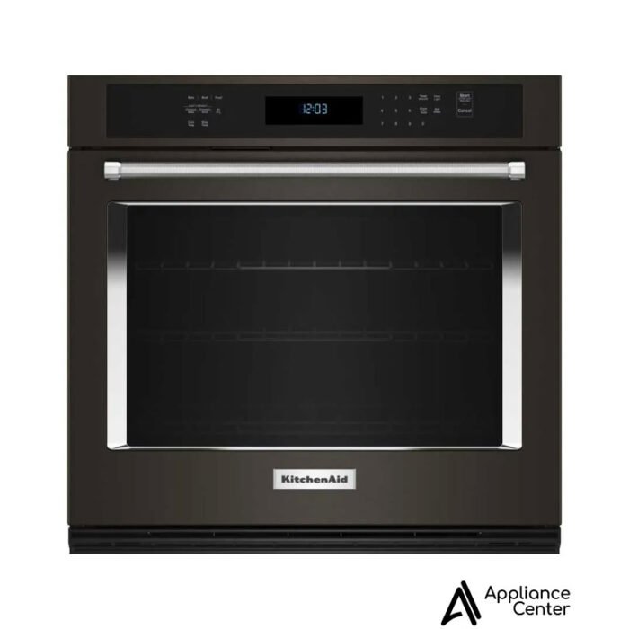 Horno Eléctrico de Convección 68 cm KitchenAid KOES527PBS