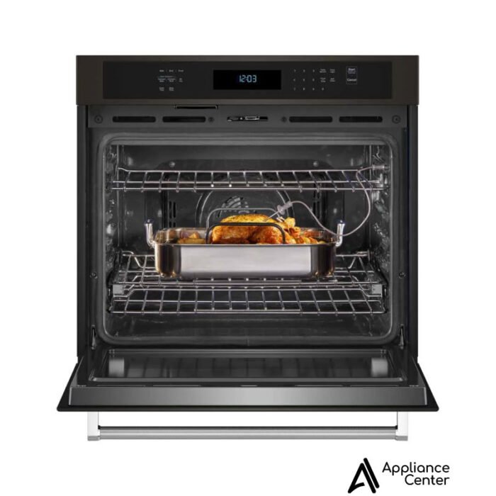 Horno Eléctrico de Convección 68 cm KitchenAid KOES527PBS - Imagen 5