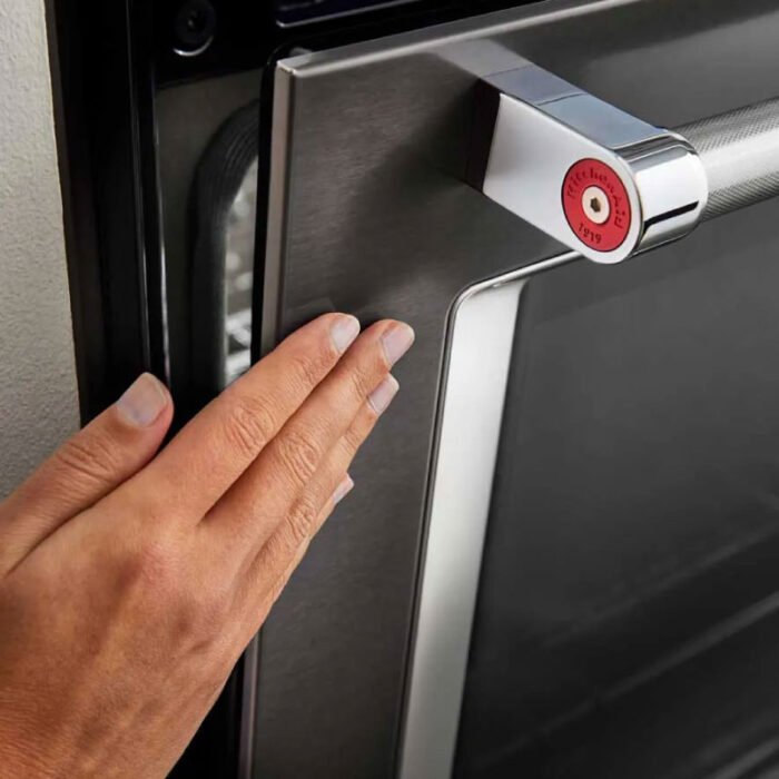 Horno Eléctrico de Convección 68 cm KitchenAid KOES527PBS - Imagen 2