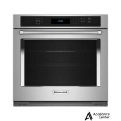 Horno Eléctrico de Convección 68 cm KitchenAid KOES527PSS