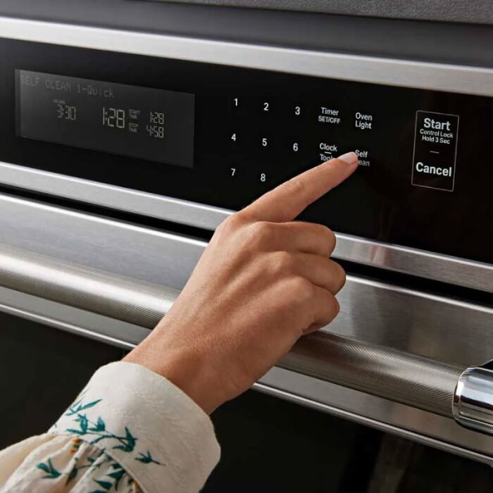 Horno Eléctrico de Convección 68 cm KitchenAid KOES527PSS - Imagen 2