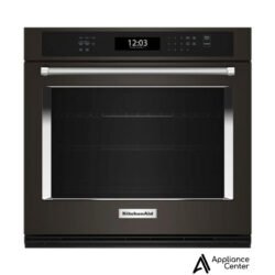 Horno Eléctrico 30" KitchenAid KOES530PBS